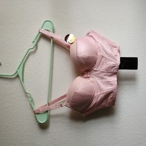 Pink Corset Barbie Vibes Bustier